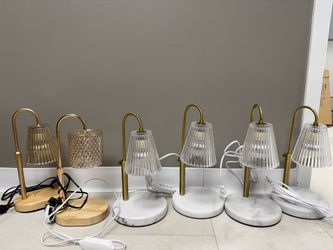 Candle Warmers- 6 total