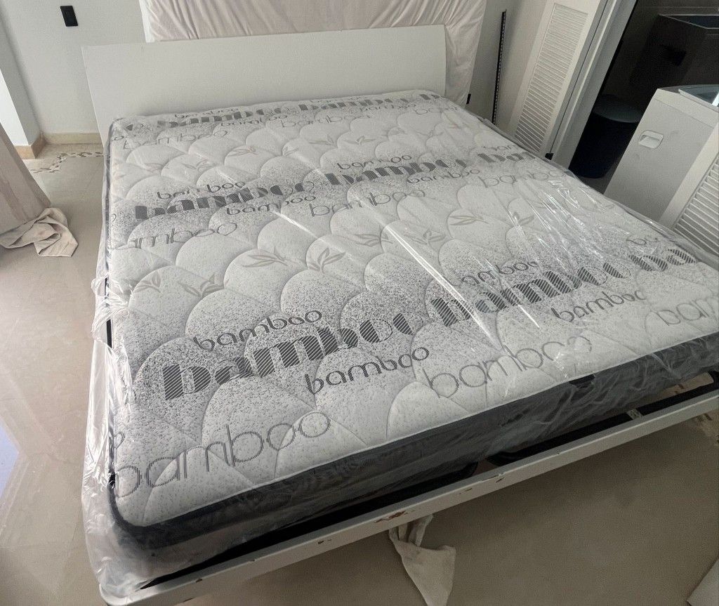MATTRESS SIZE QUEEN PILLOW TOP QUEEN BED Furniture