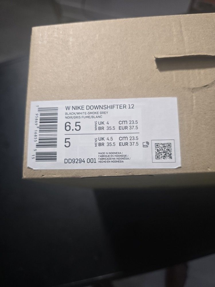 W NIKE DOWNSHIFTER 12.