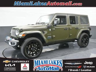 2024 Jeep Wrangler 4xe