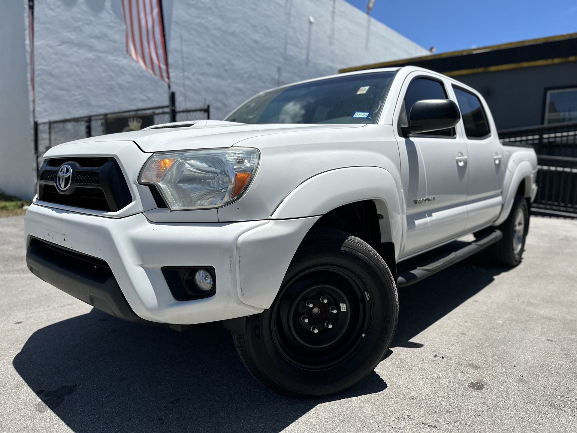 2013 Toyota Tacoma
