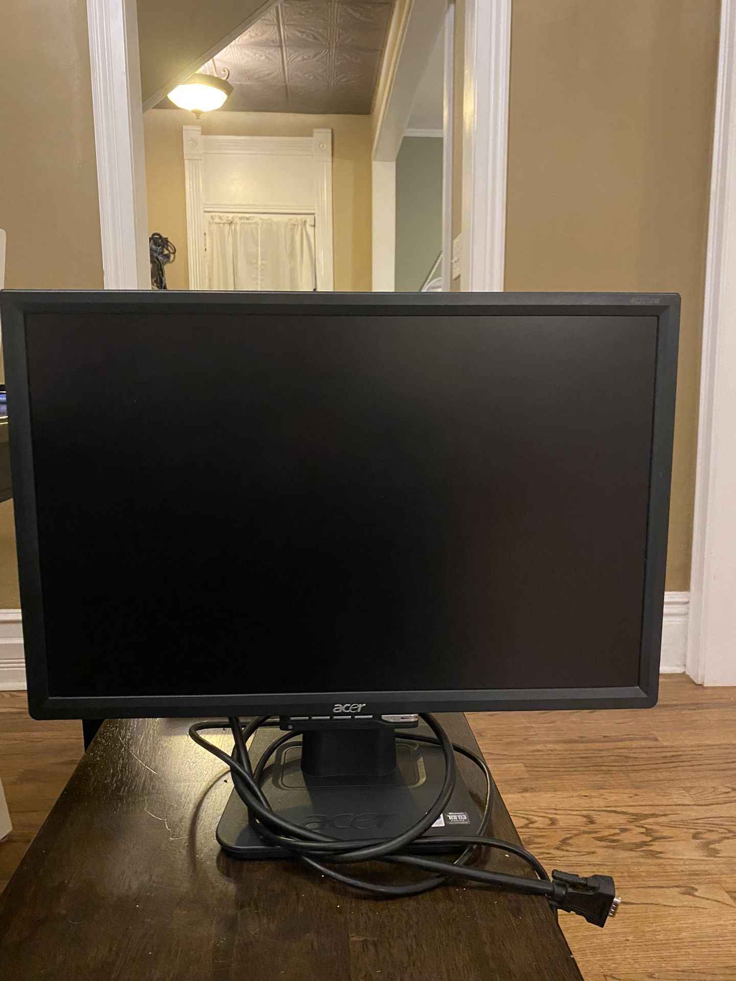 Acer 22 Inch Computer Monitor