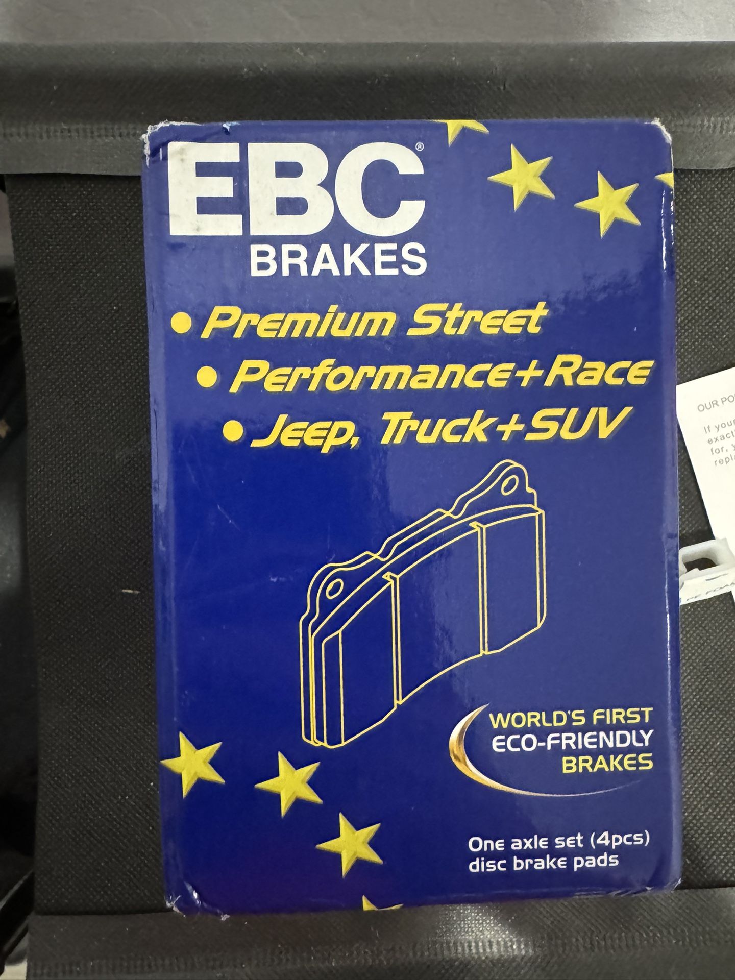 EBC bluestuff brake pads EBCDP51210NDX