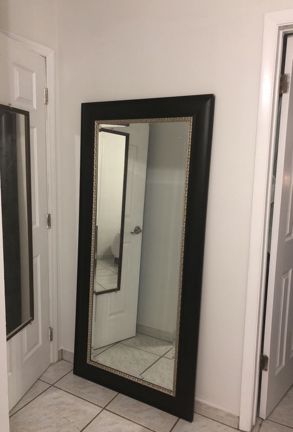 Vintage Floor Mirror For In Miami Fl Offerup