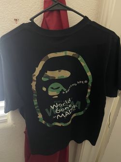 Bape Tee Size S