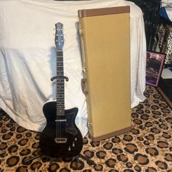 1960s Danelectro U1 Guitar 