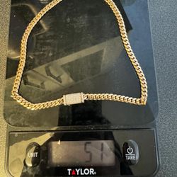 Cadena/Gold Chain 14k
