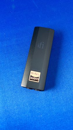 IFI Go Bar DAC For Headphones