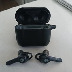 Skull Candy Indy Evo Bluetooth Wireless Earbuds