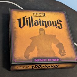 Marvel Villainous