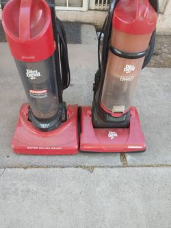 2 good vacuums