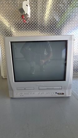 Magnavox CRT TV