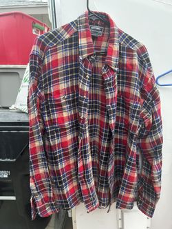 Men’s Long Sleeve Shirt 2xl