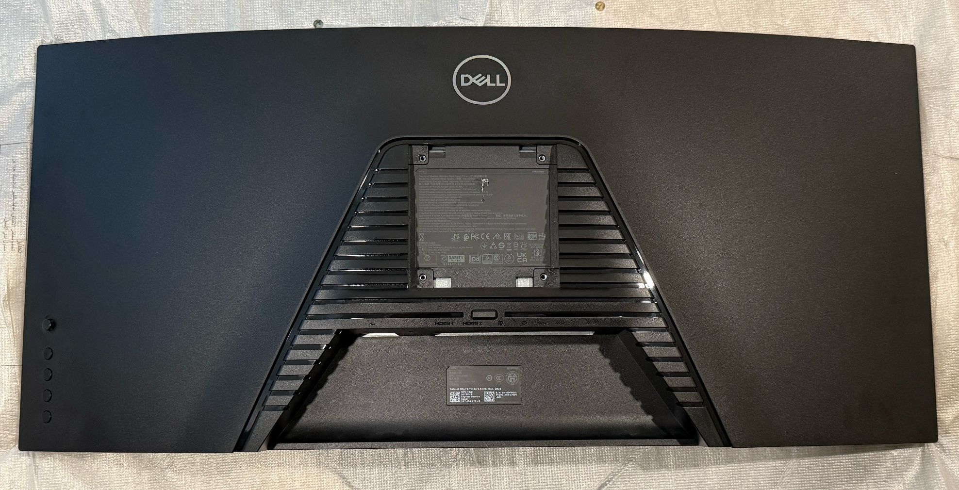 Dell S3422DWG 34" PC Monitor Screen