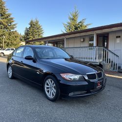 2006 BMW 3 SERIES 325XI