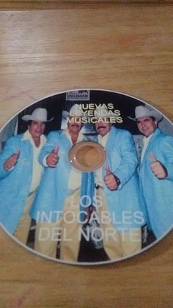 Los Intocables del norte