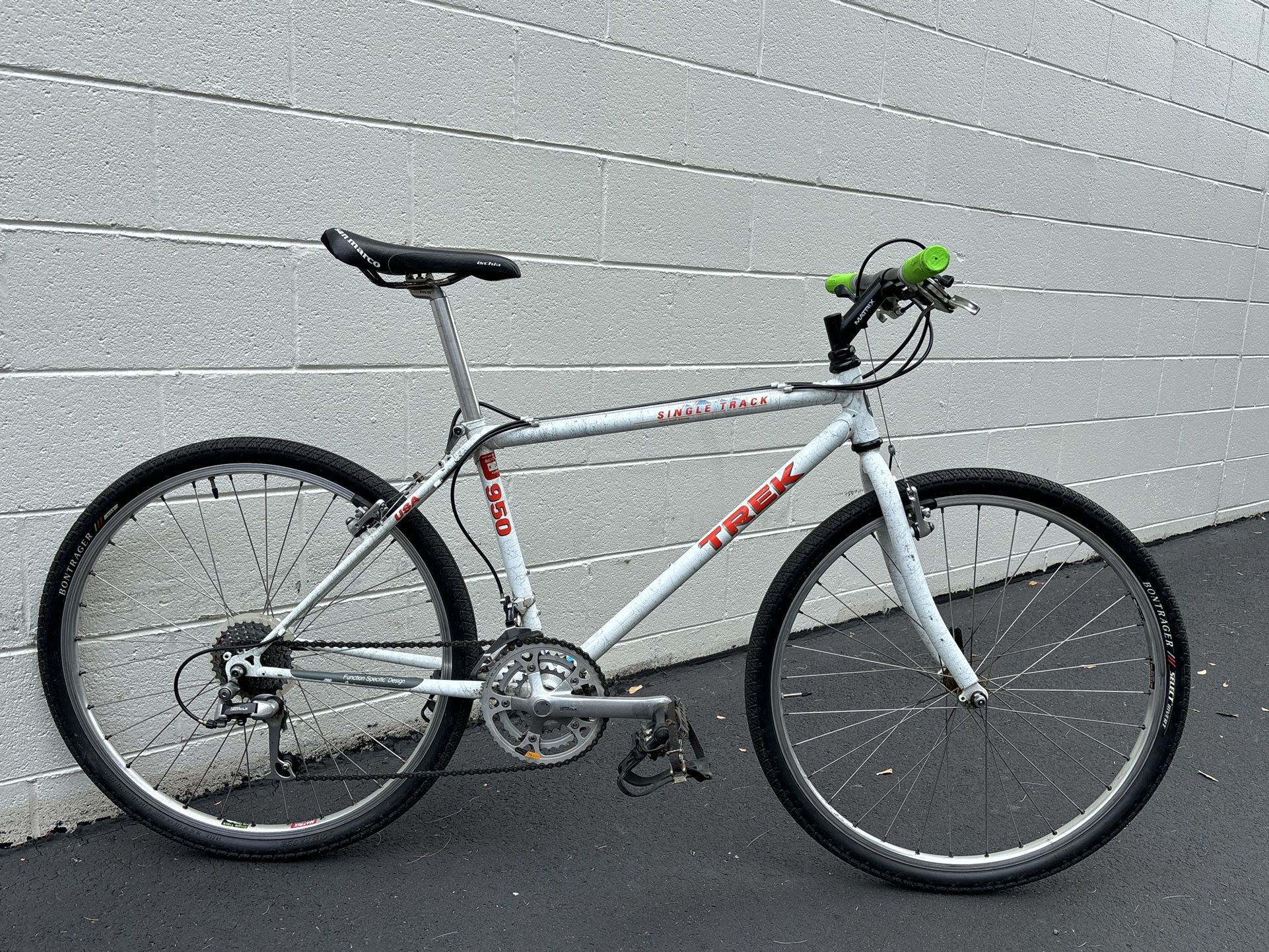 OLDMTB TREK 950 オールリペイント 05ef92edb9e34e56a6b452950fe0d0