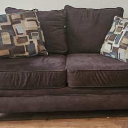 Sofa & Love Seat