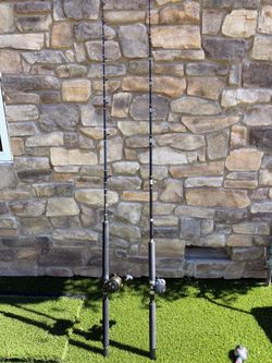 Penn Fathom 25N & Daiwa Saltist LD30HSH Fishing Rod/Reel Combos – Calstar Grafighter