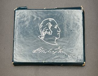 1981 The George Washington Silver Commemorative Half Dollar Coin