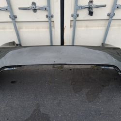 Honda Accord Rear Bumper 
