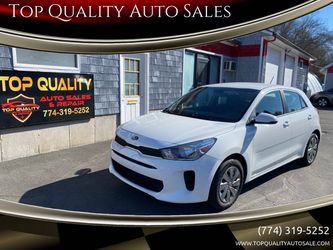 2020 Kia Rio 5-Door