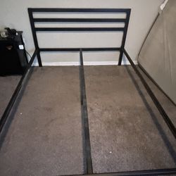 Metal Platform Bed frame 