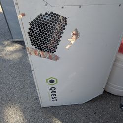 Quest Dehumidifier 225 