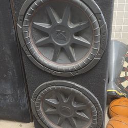 Subwoofers 12inch 