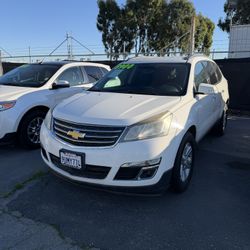2014 Chevrolet Traverse