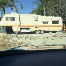 Camper/5th wheel