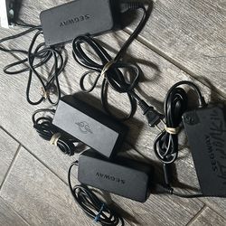 Segway electric scooter charger ES 123 and 4