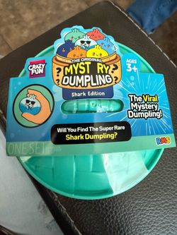 Mystery Dumpling