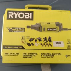 Ryobi Rotary Tool Kit