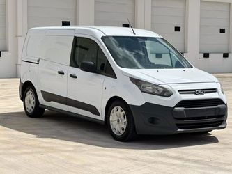 2016 Ford Transit Connect Cargo