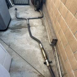 Acura/Honda Exhaust 