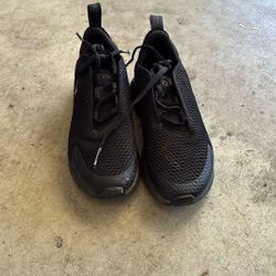 Balck Nike Air Max 27C