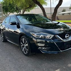 Nissan Máxima 2016