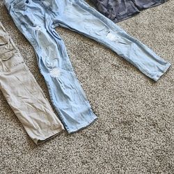 Men Clothes Size S 