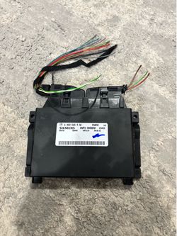 2004-2008 CHRYSLER CROSSFIRE TRANSMISSION CONTROL MODULE TCM OEM A 033 545 11 32