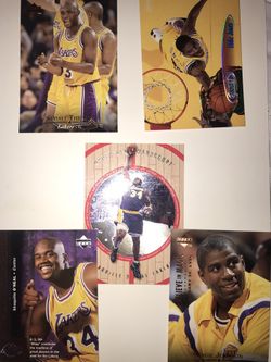 Cards Lakers