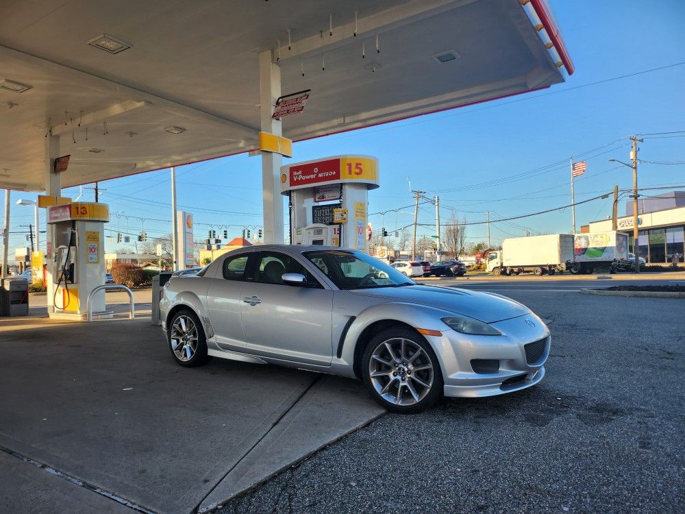 2004 Mazda Rx-8