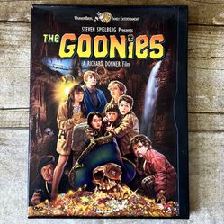 The Goonies DVD