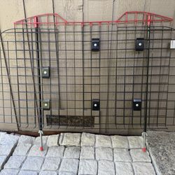 Pet Barrier For SUV/Van
