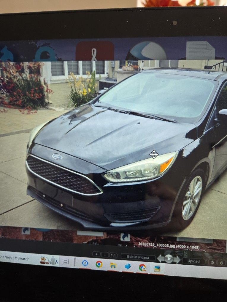 2016 Ford Focus