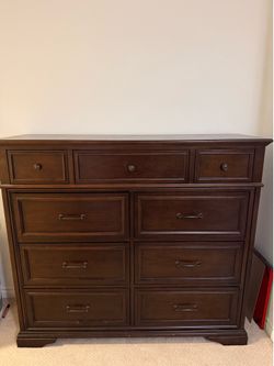 Dresser – 55” Wide x 49” Tall – $200 OBO