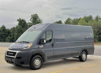 2020 RAM ProMaster 3500
