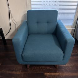Living Spaces Accent Chair 