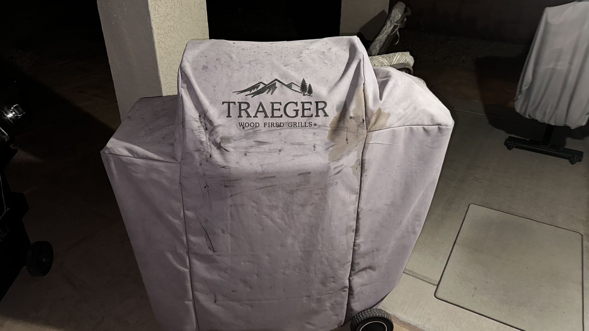 Traeger Ironwood 650
