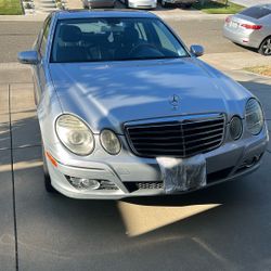 2007 Mercedes-Benz E-Class